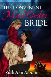 the convenient mail order bride ebook cover
