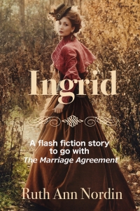 Ingrid ebook cover with subtitle